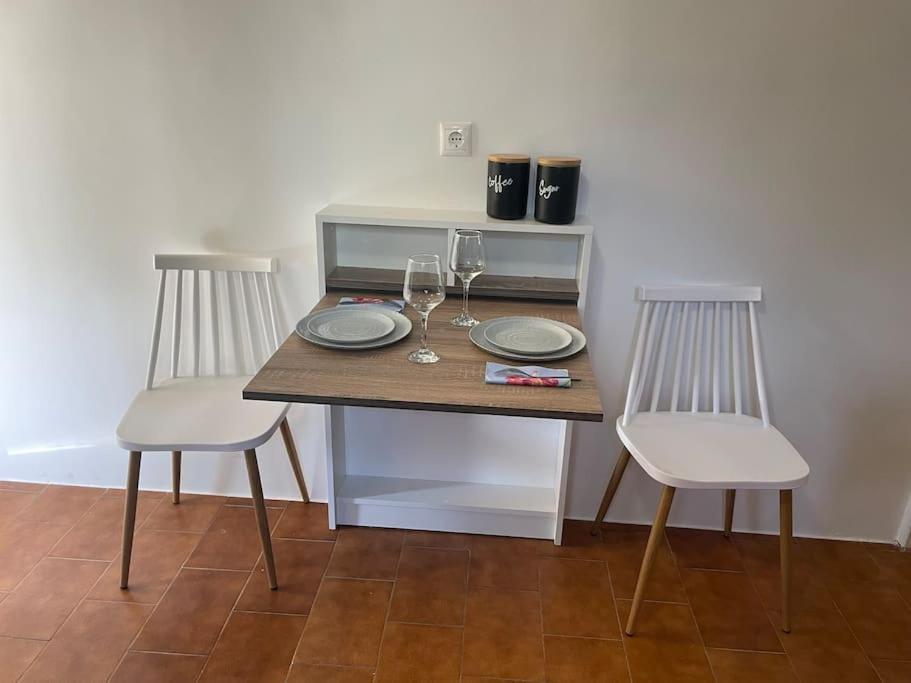 Ruby'S House Appartement Athene Buitenkant foto