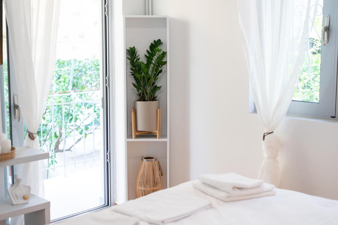 Ruby'S House Appartement Athene Buitenkant foto