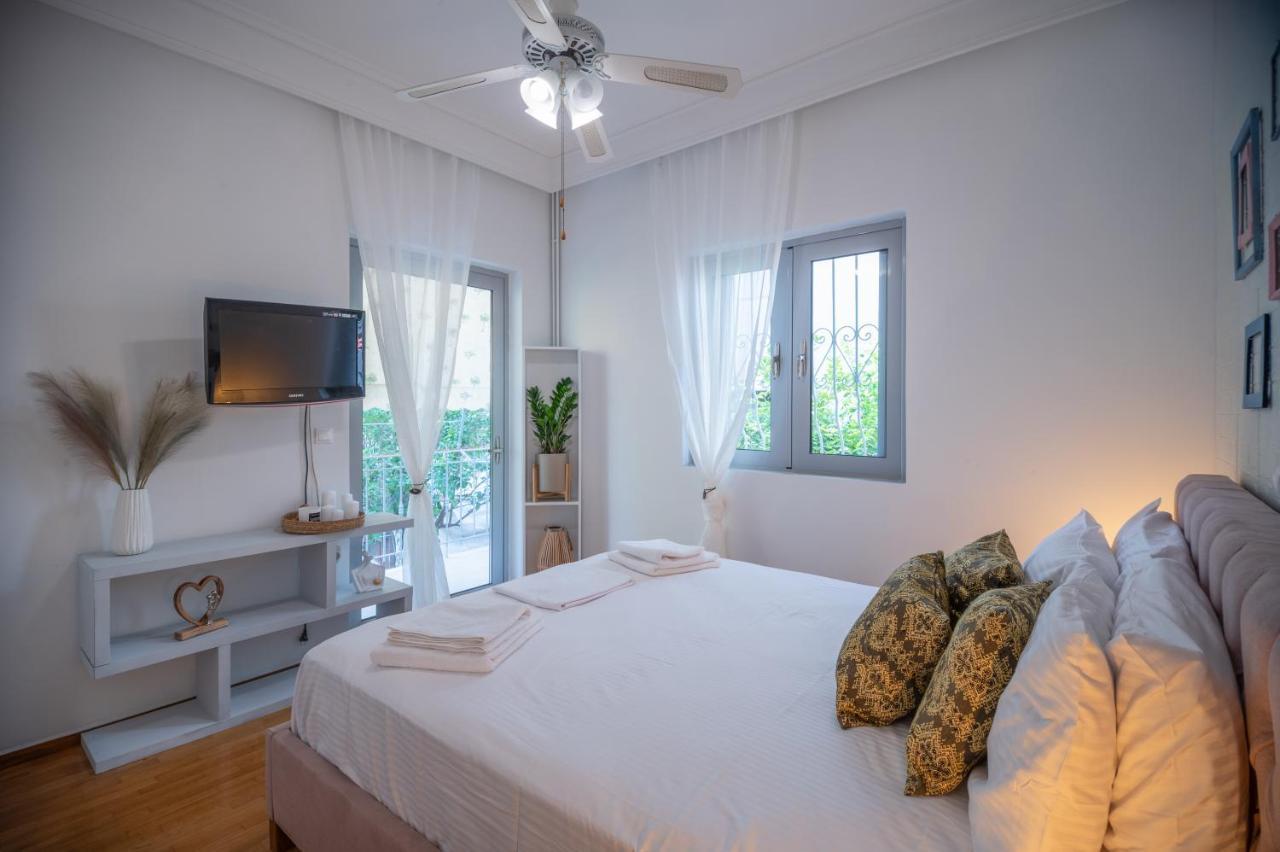 Ruby'S House Appartement Athene Buitenkant foto