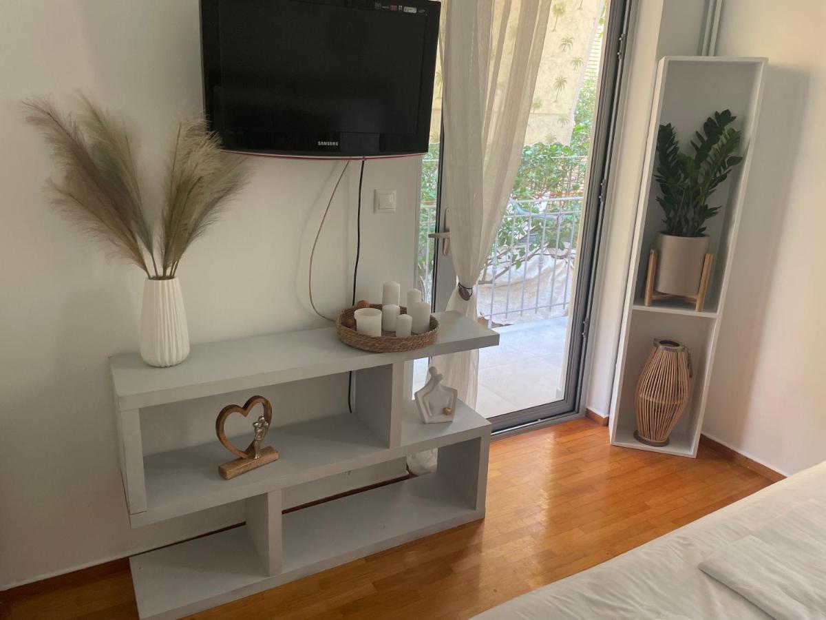 Ruby'S House Appartement Athene Buitenkant foto